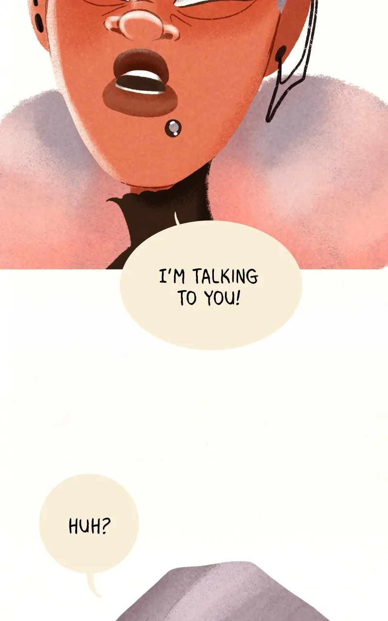 The Mushroom Girl Chapter 7 page 27 - 