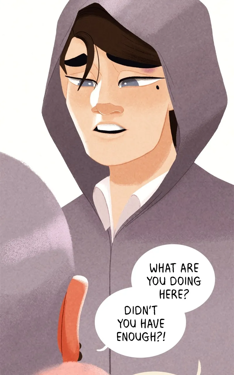 The Mushroom Girl Chapter 7 page 28 - 