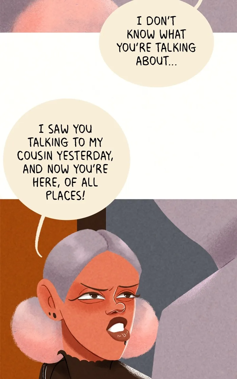The Mushroom Girl Chapter 7 page 29 - 