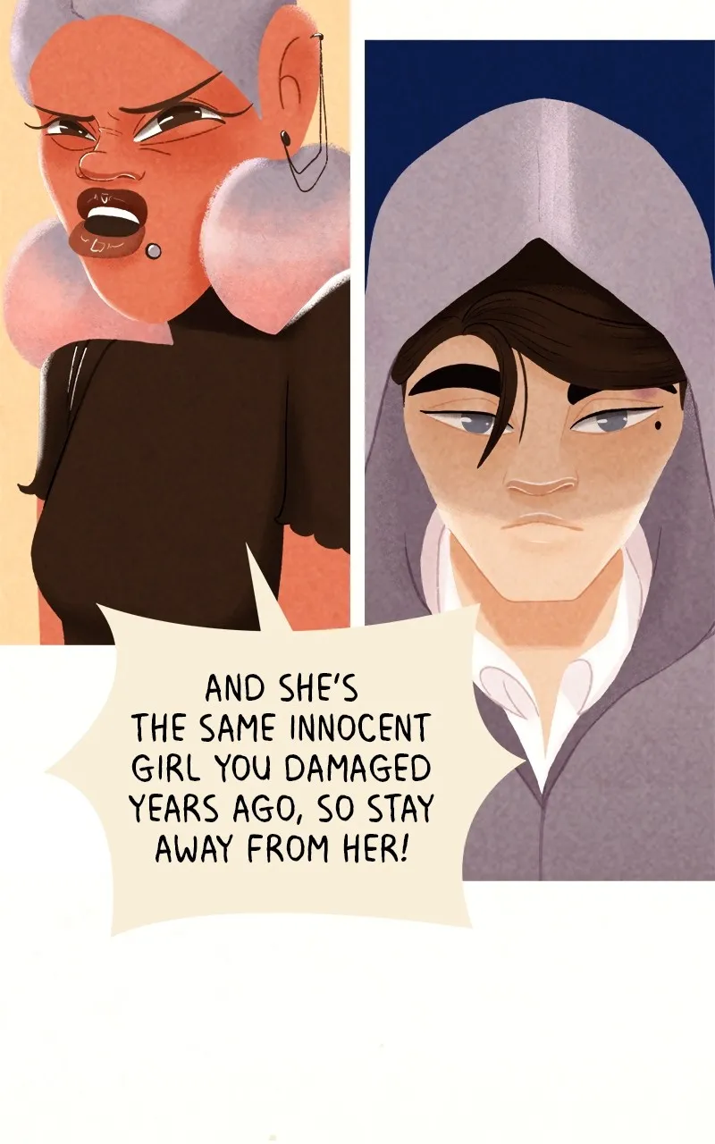 The Mushroom Girl Chapter 7 page 32 - 