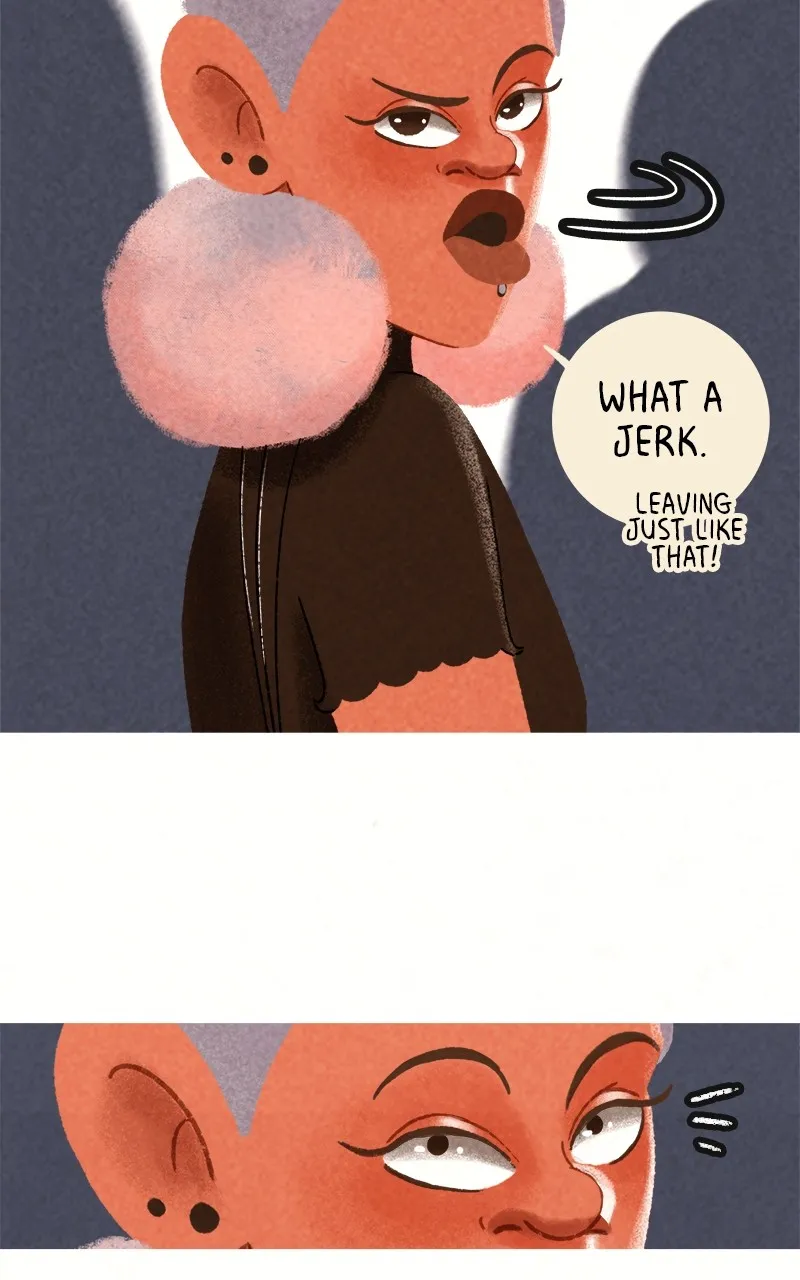 The Mushroom Girl Chapter 7 page 37 - 
