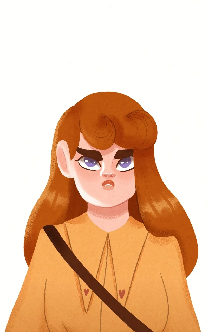 The Mushroom Girl Chapter 7 page 38 - 