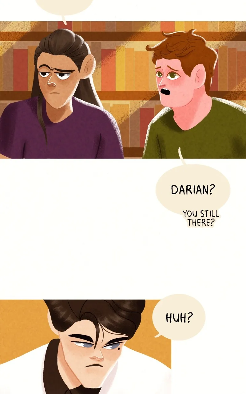 The Mushroom Girl Chapter 7 page 5 - 