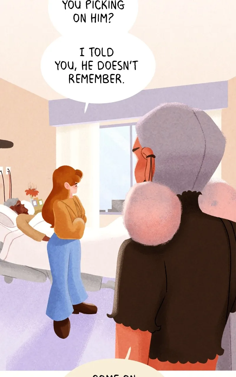 The Mushroom Girl Chapter 7 page 41 - 