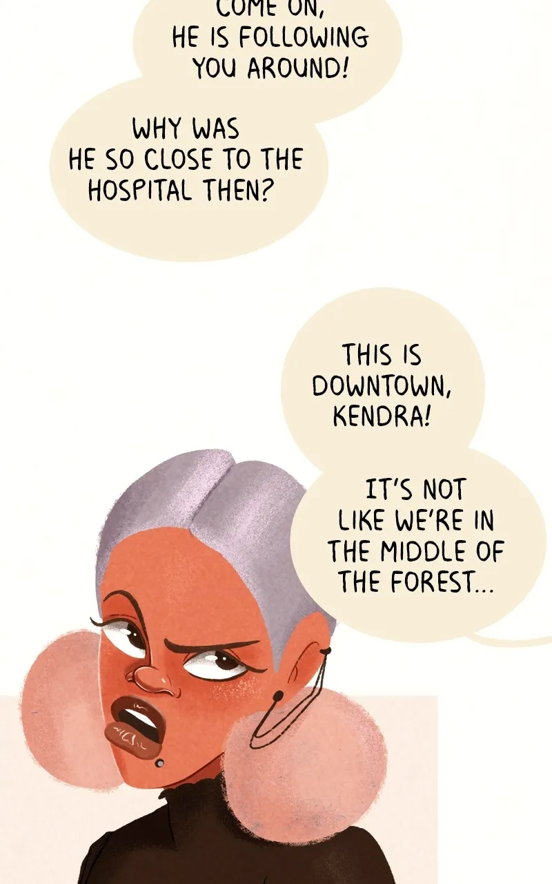 The Mushroom Girl Chapter 7 page 42 - 