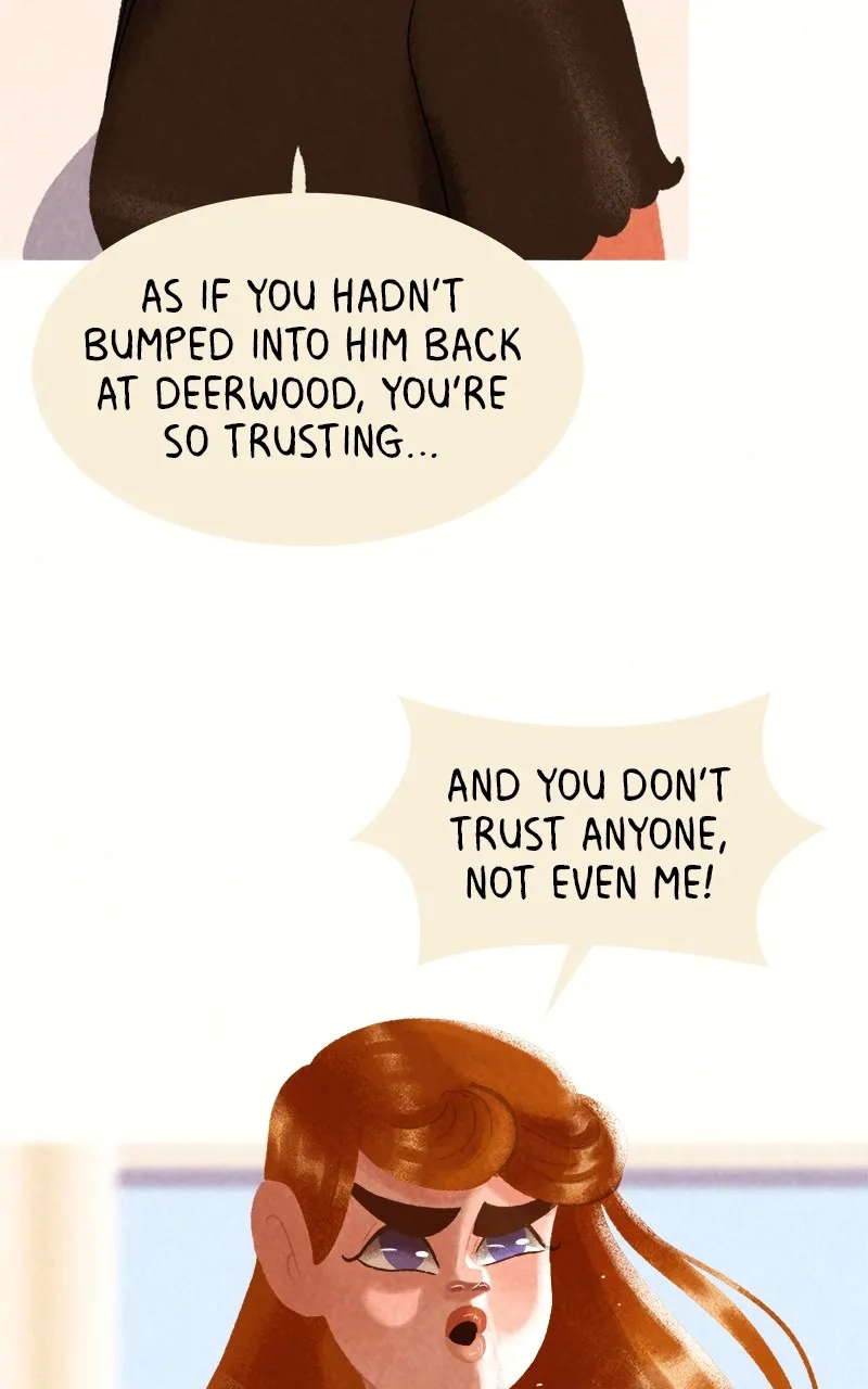 The Mushroom Girl Chapter 7 page 43 - 