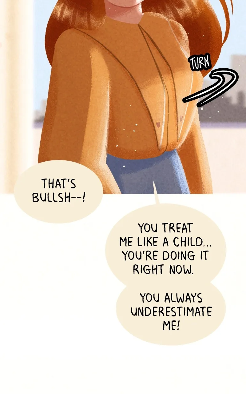 The Mushroom Girl Chapter 7 page 44 - 
