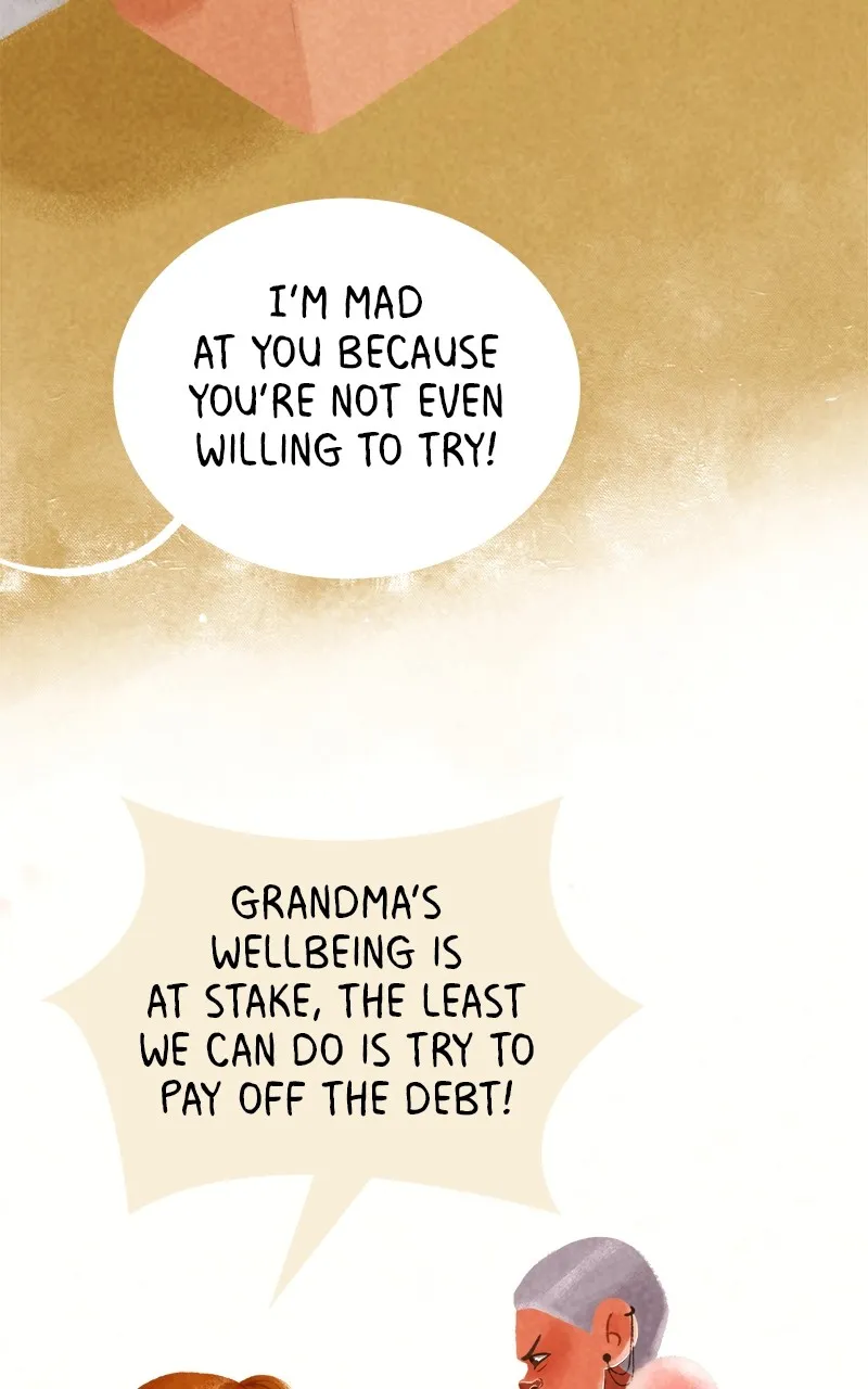 The Mushroom Girl Chapter 7 page 46 - 
