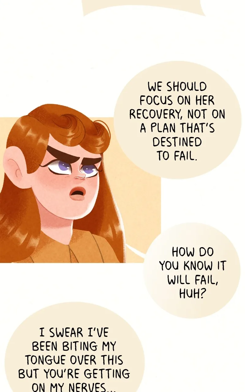 The Mushroom Girl Chapter 7 page 48 - 