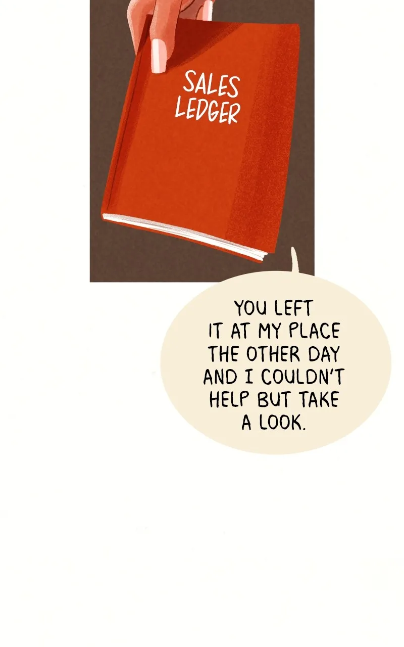 The Mushroom Girl Chapter 7 page 50 - 