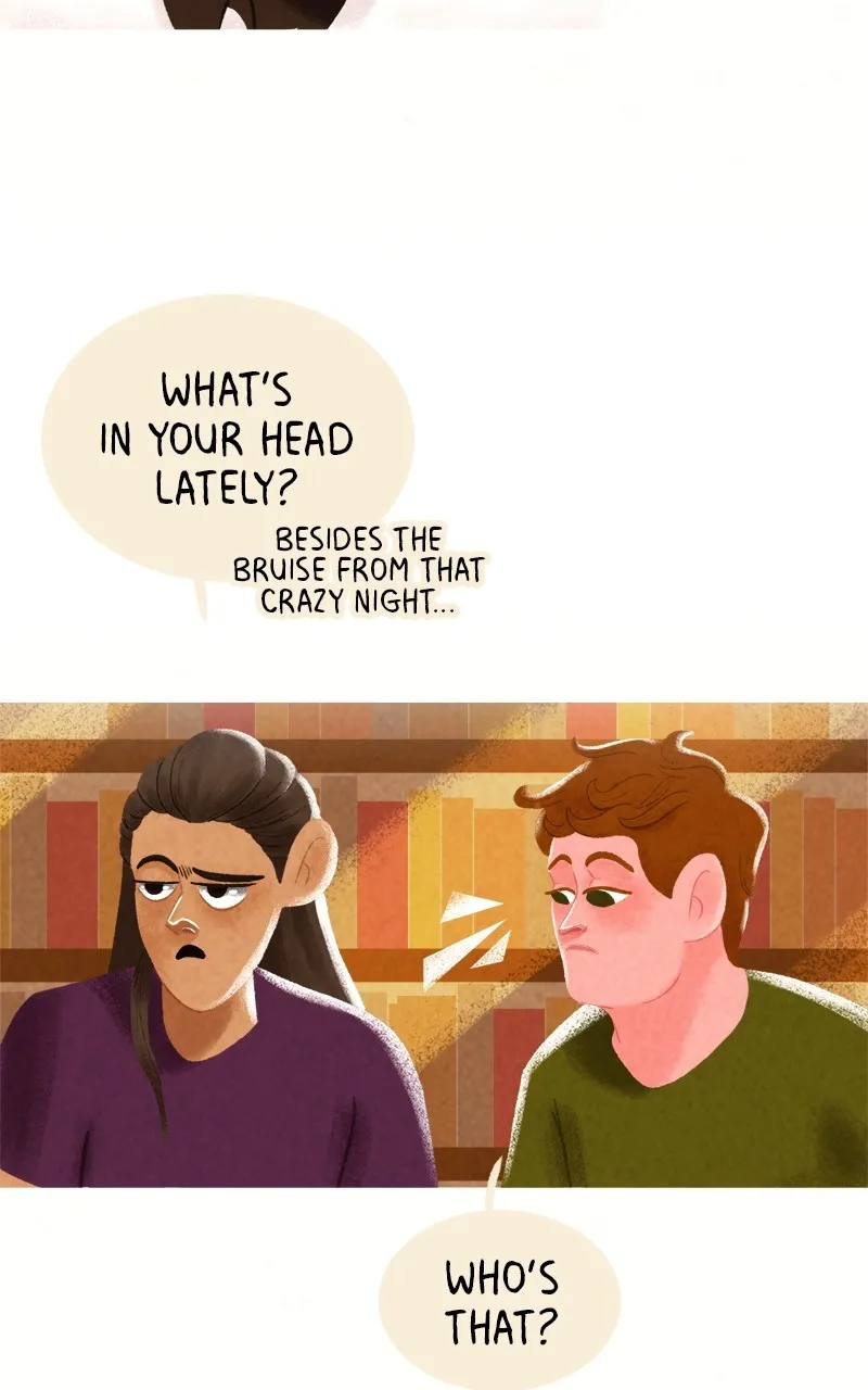 The Mushroom Girl Chapter 7 page 6 - 