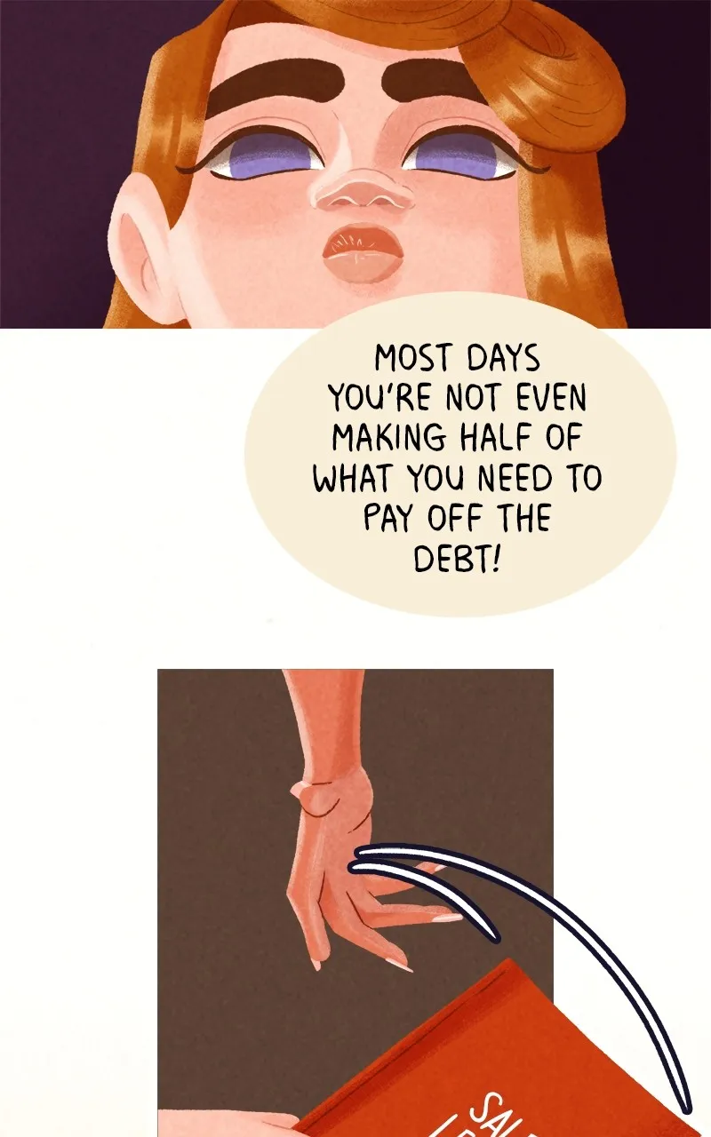 The Mushroom Girl Chapter 7 page 51 - 