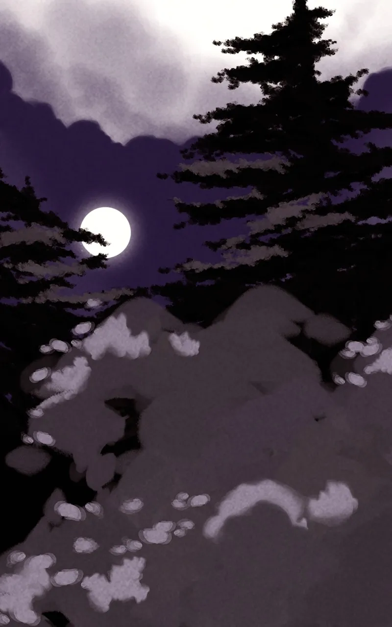 The Mushroom Girl Chapter 7 page 55 - 