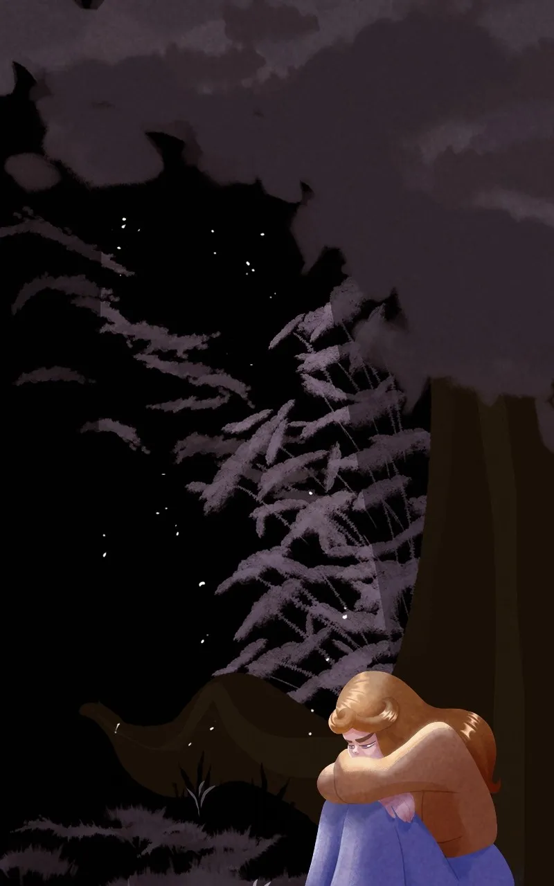 The Mushroom Girl Chapter 7 page 56 - 