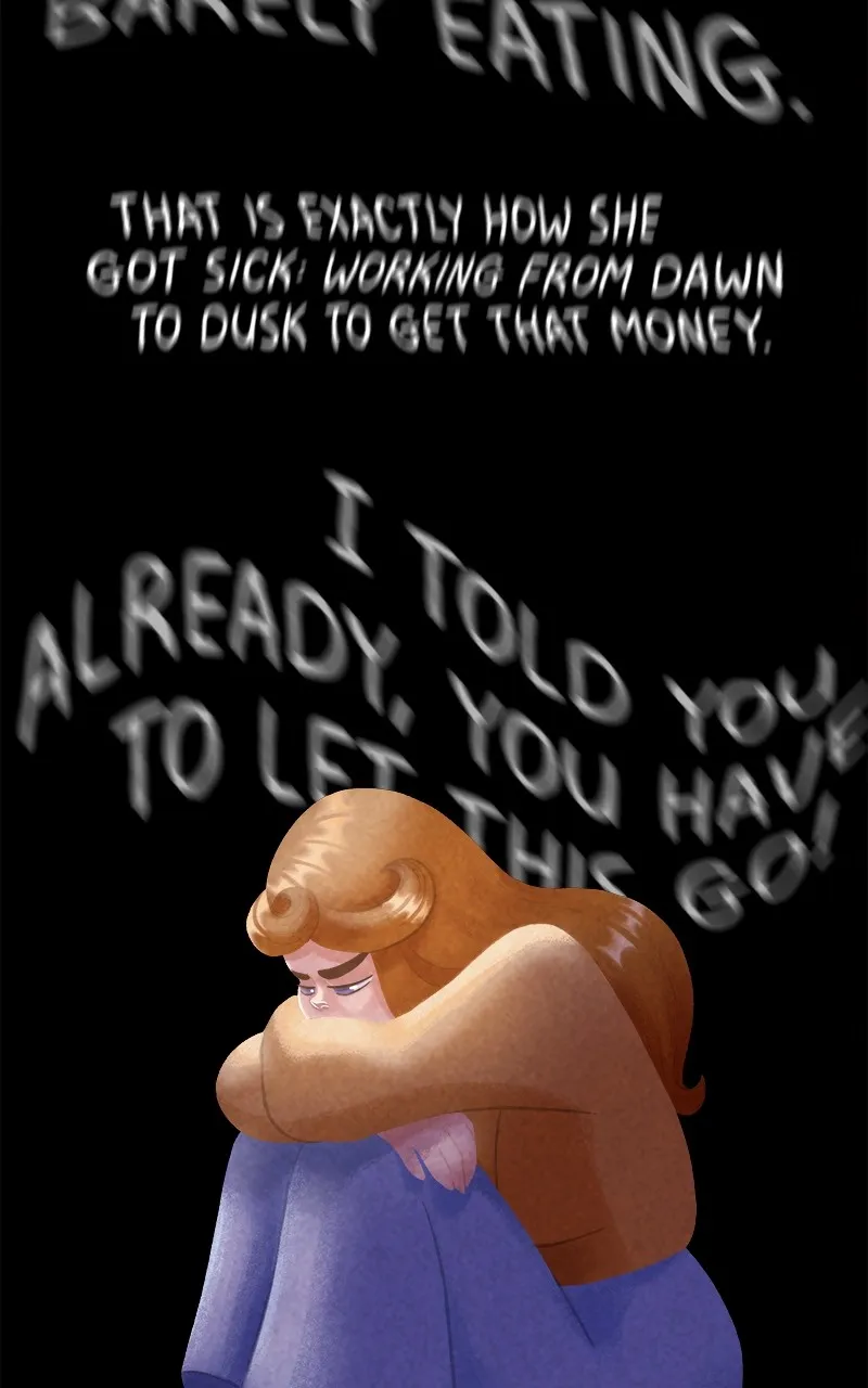The Mushroom Girl Chapter 7 page 58 - 