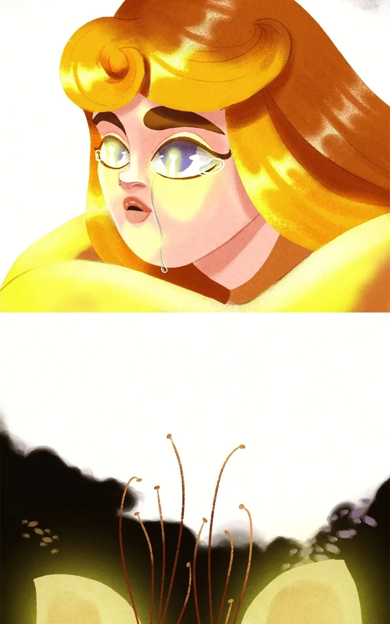 The Mushroom Girl Chapter 7 page 61 - 