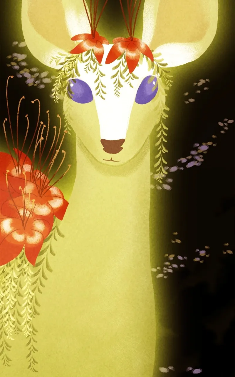 The Mushroom Girl Chapter 7 page 62 - 