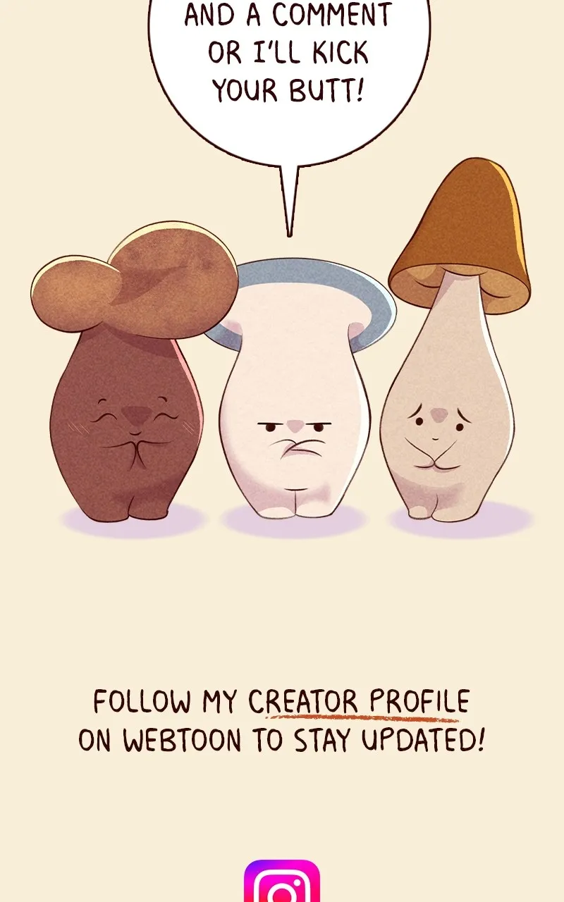 The Mushroom Girl Chapter 7 page 64 - 