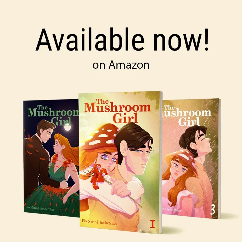 The Mushroom Girl Chapter 7 page 66 - 