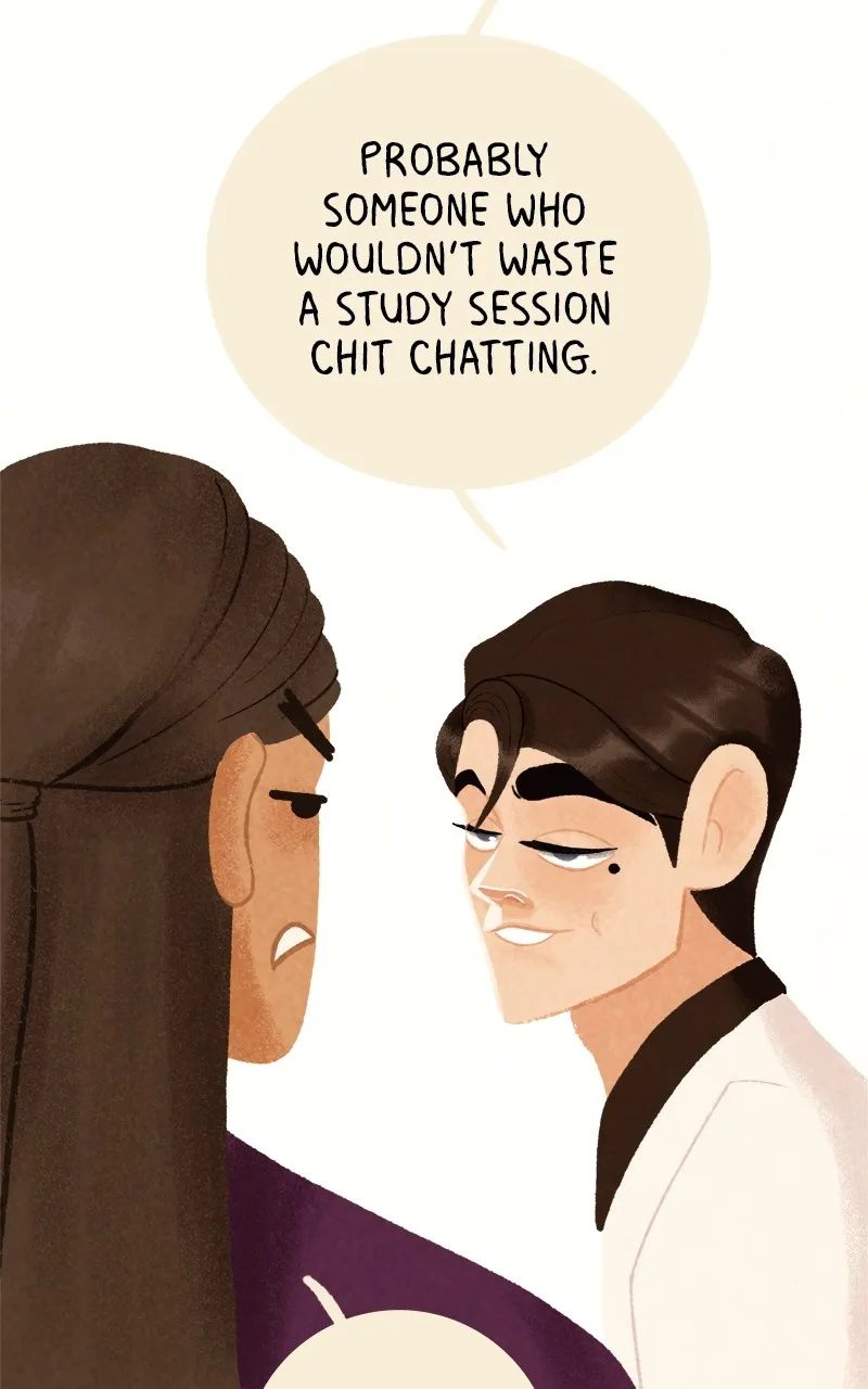 The Mushroom Girl Chapter 7 page 8 - 