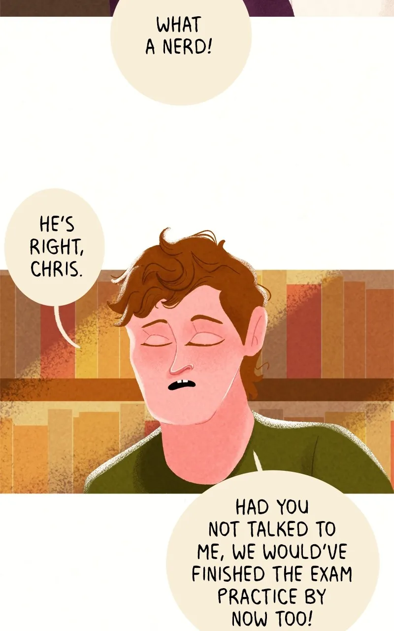 The Mushroom Girl Chapter 7 page 9 - 