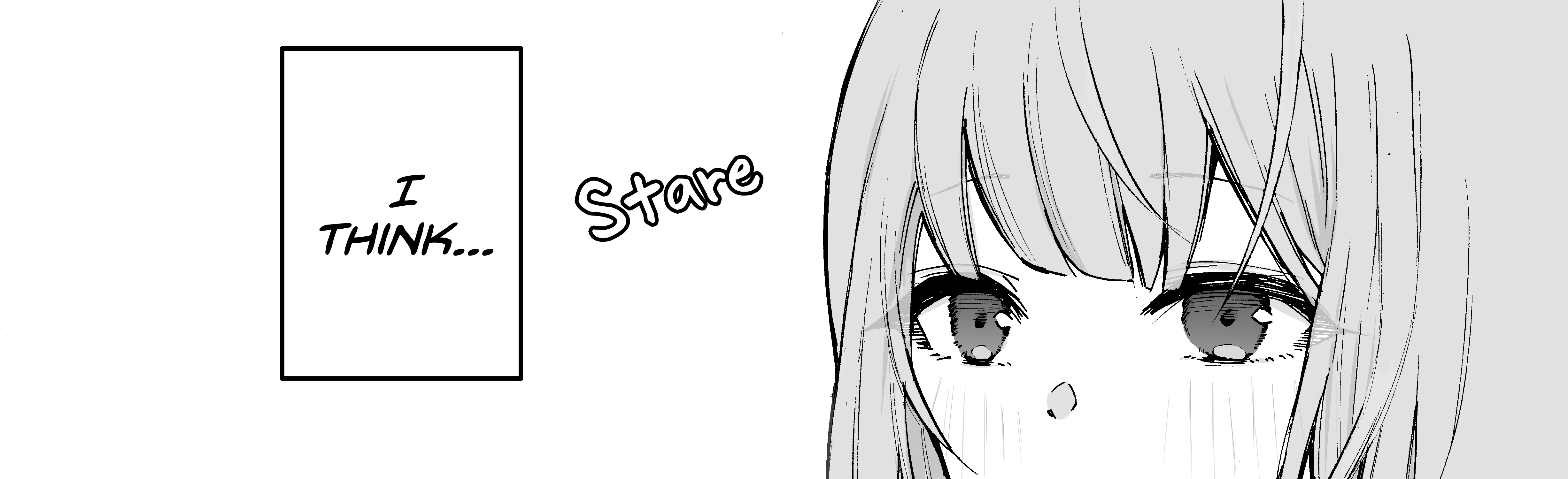 The Mute Girl and Her New Friend Chapter 1 page 1 - 