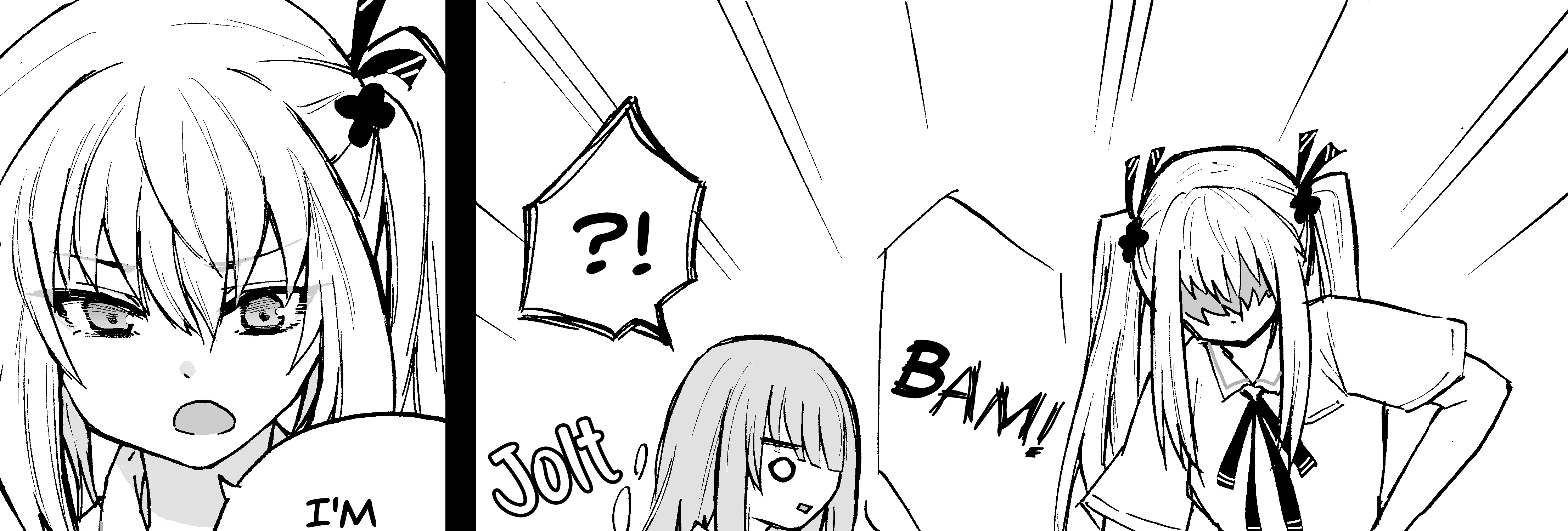 The Mute Girl and Her New Friend Chapter 1 page 11 - 