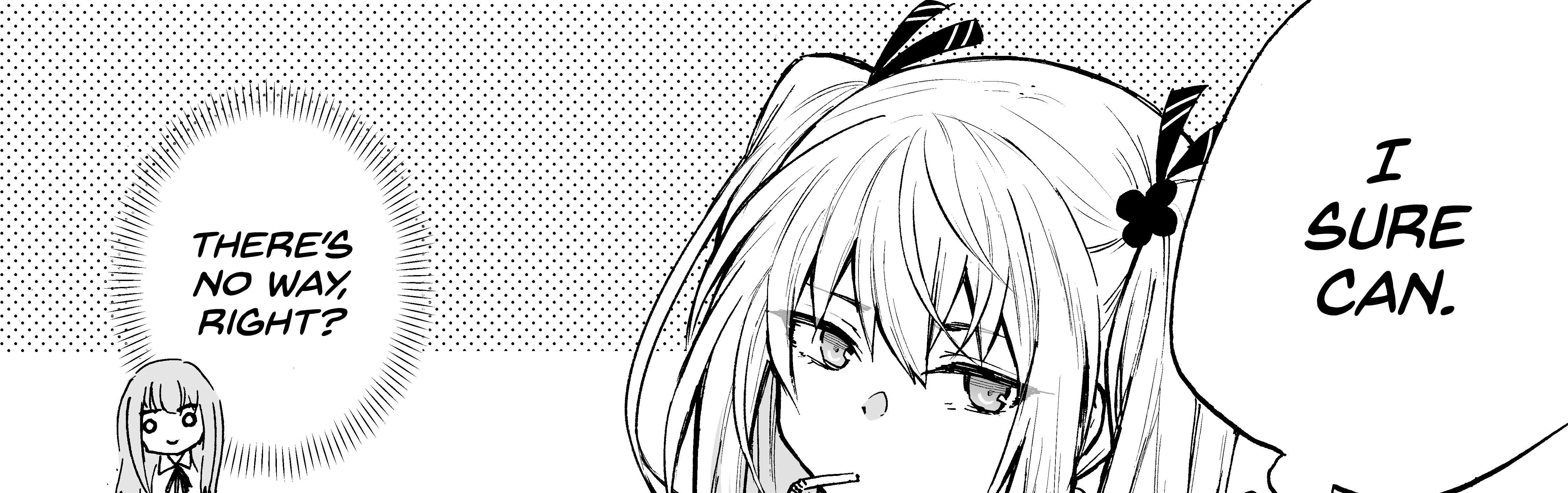 The Mute Girl and Her New Friend Chapter 1 page 16 - 