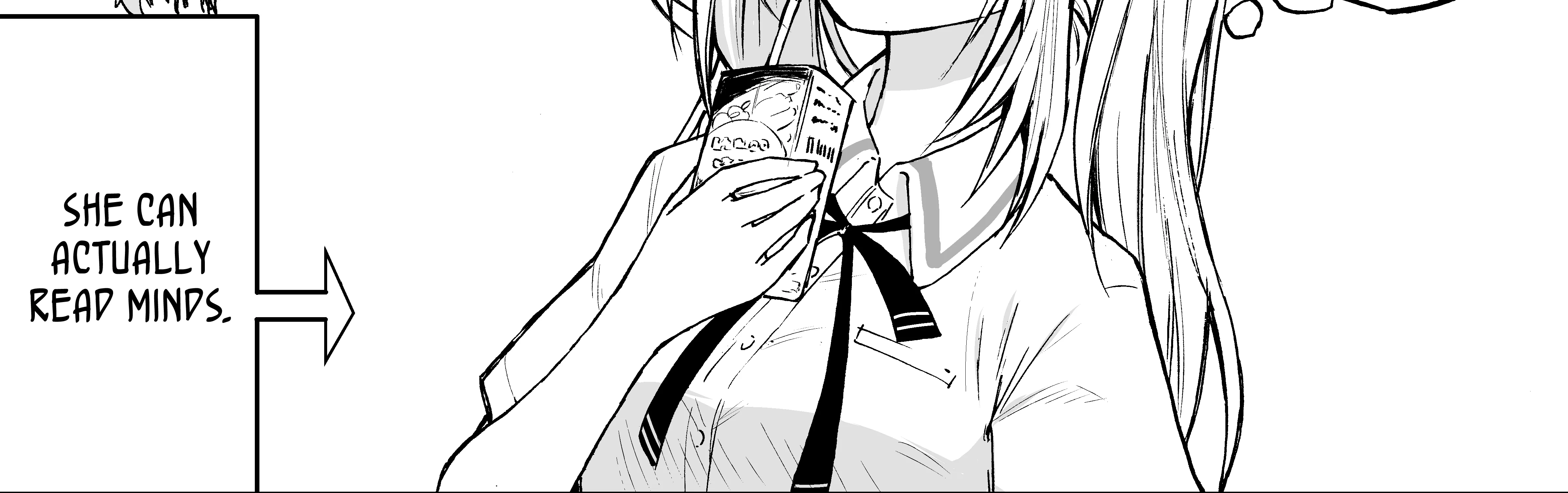 The Mute Girl and Her New Friend Chapter 1 page 17 - 