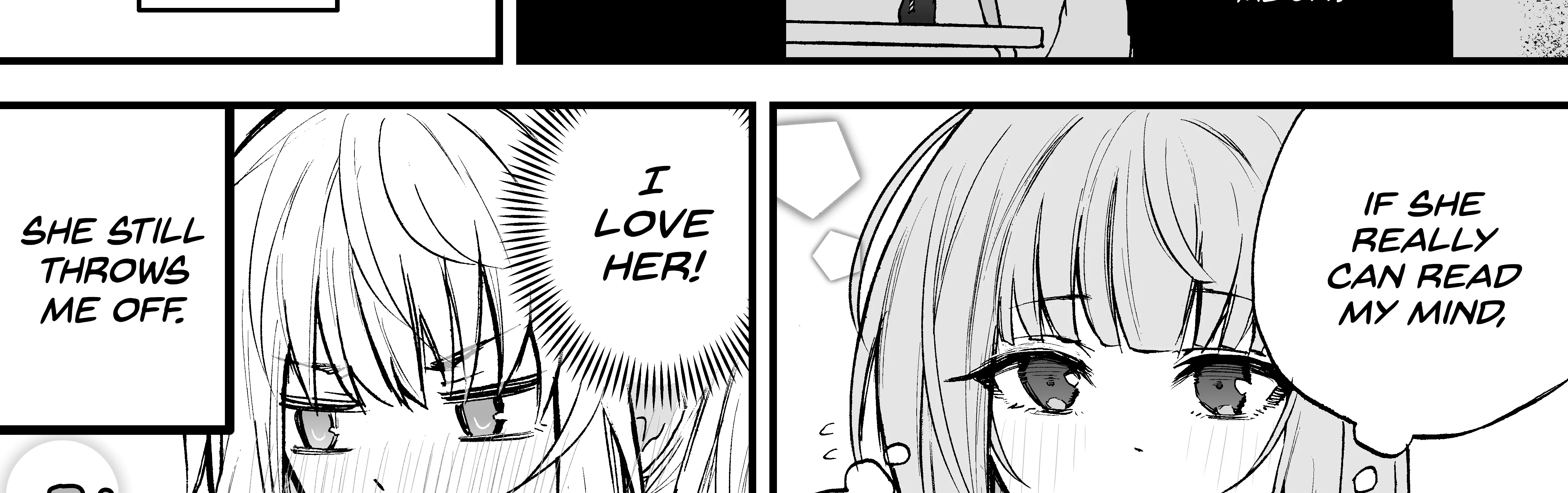 The Mute Girl and Her New Friend Chapter 1 page 19 - 