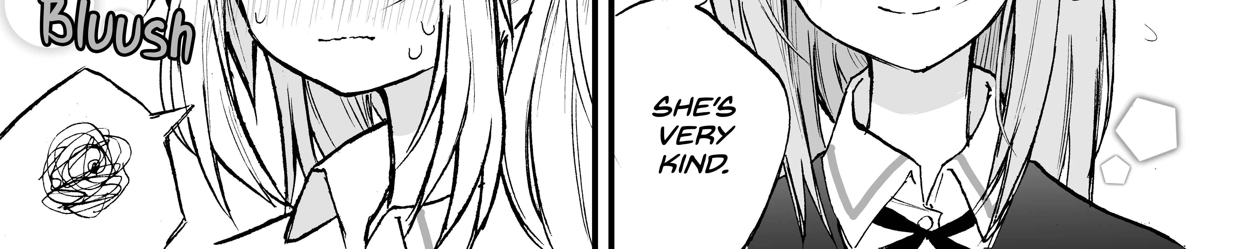 The Mute Girl and Her New Friend Chapter 1 page 20 - 