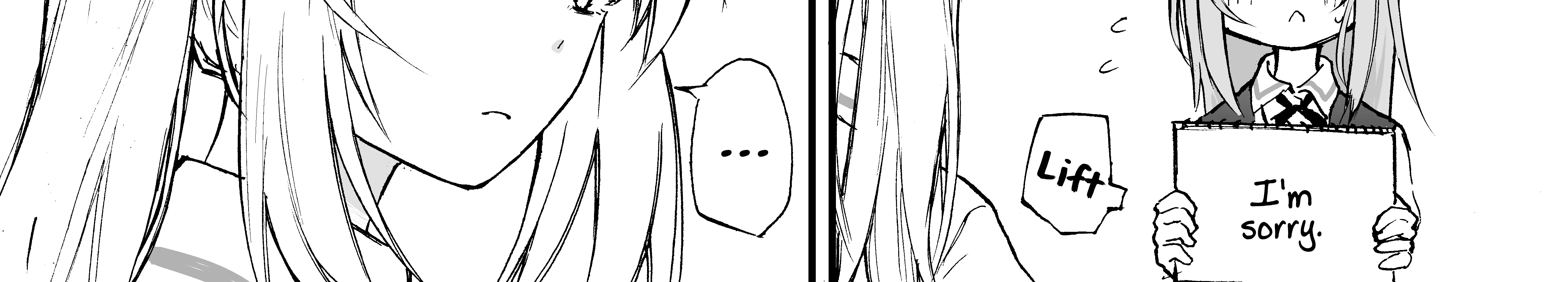 The Mute Girl and Her New Friend Chapter 1 page 5 - 