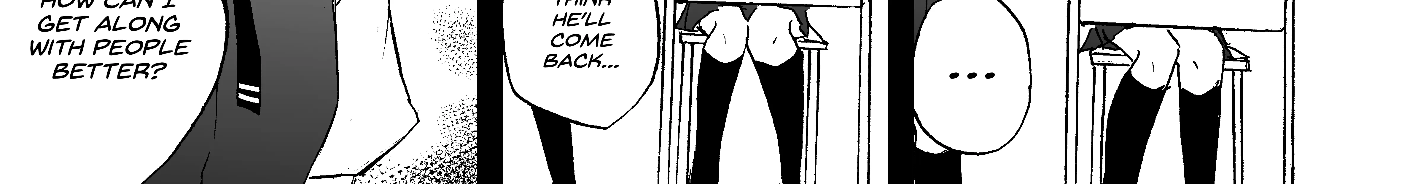 The Mute Girl and Her New Friend Chapter 1 page 10 - 