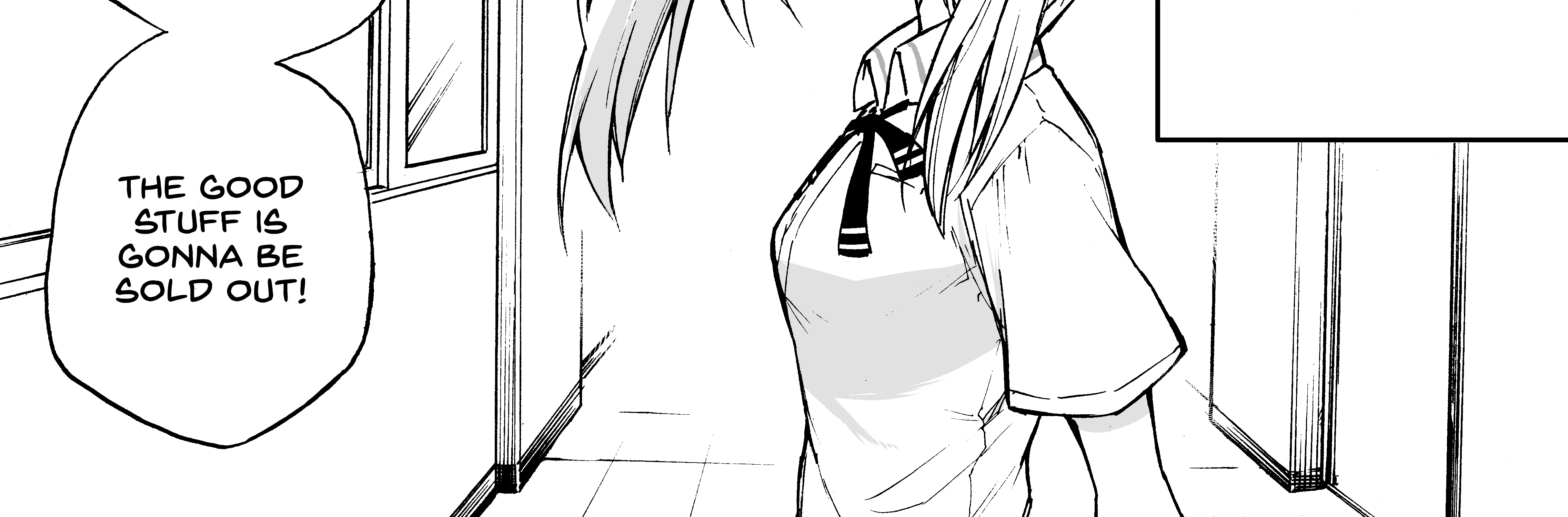 The Mute Girl and Her New Friend Chapter 3 page 3 - 