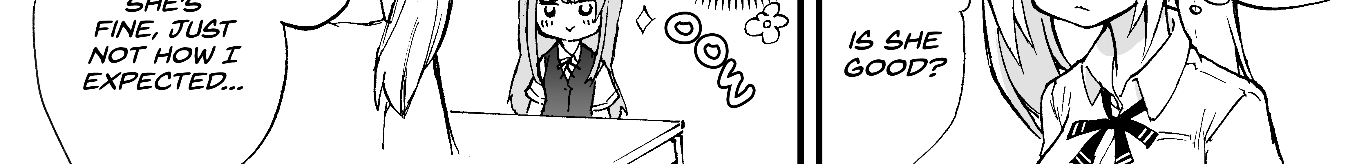The Mute Girl and Her New Friend Chapter 4 page 15 - 