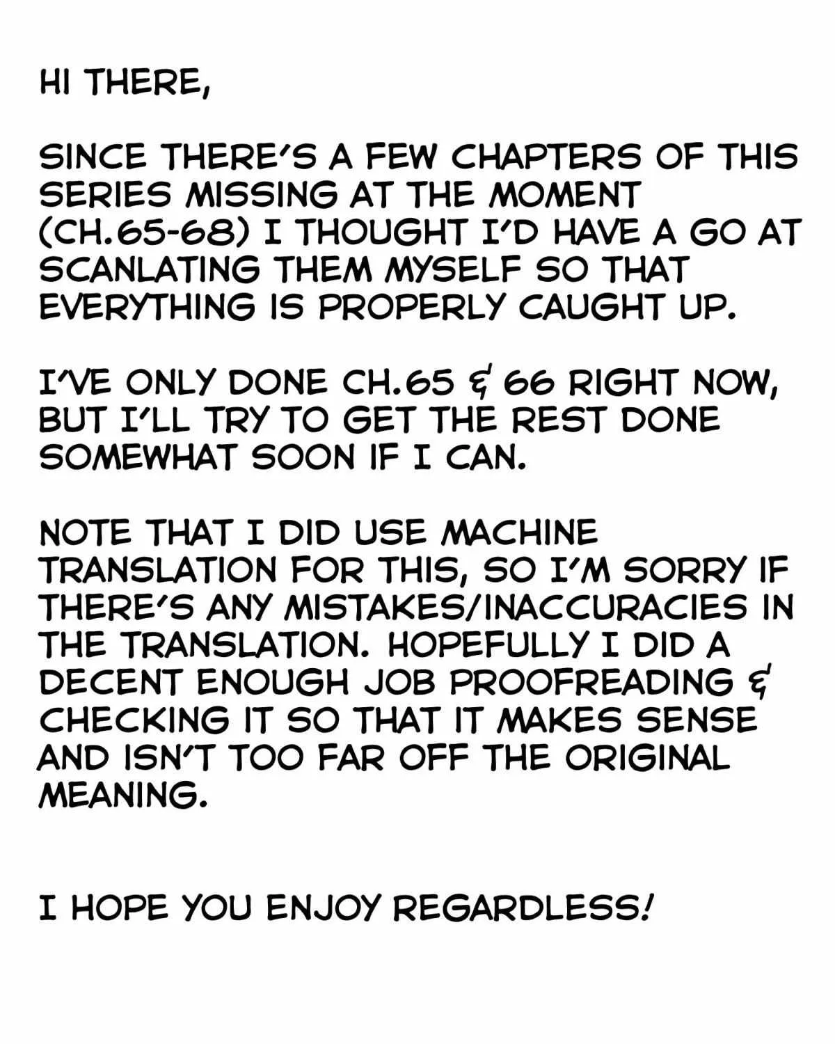 The Mute Girl and Her New Friend Chapter 65 page 2 - 