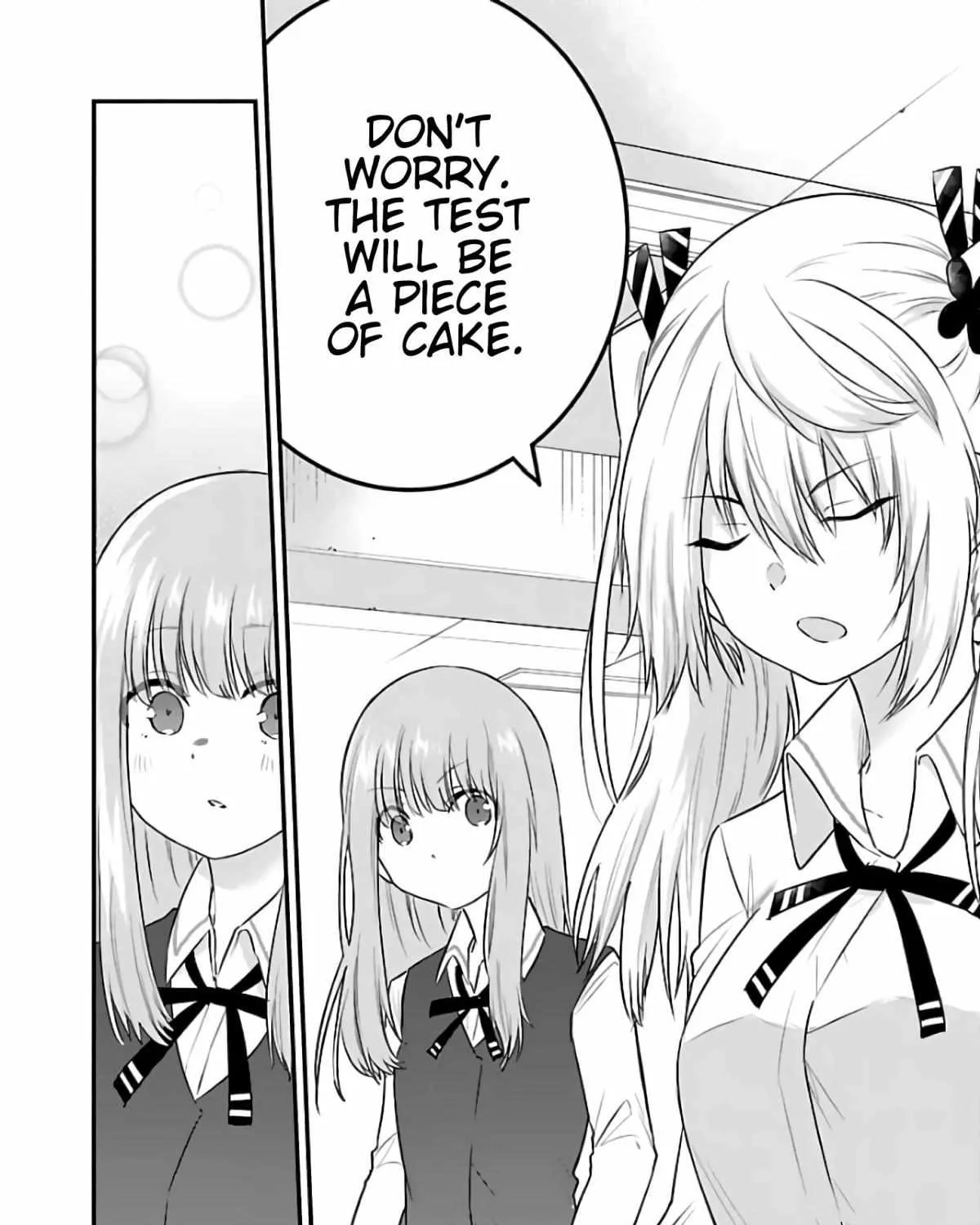 The Mute Girl and Her New Friend Chapter 66 page 15 - 