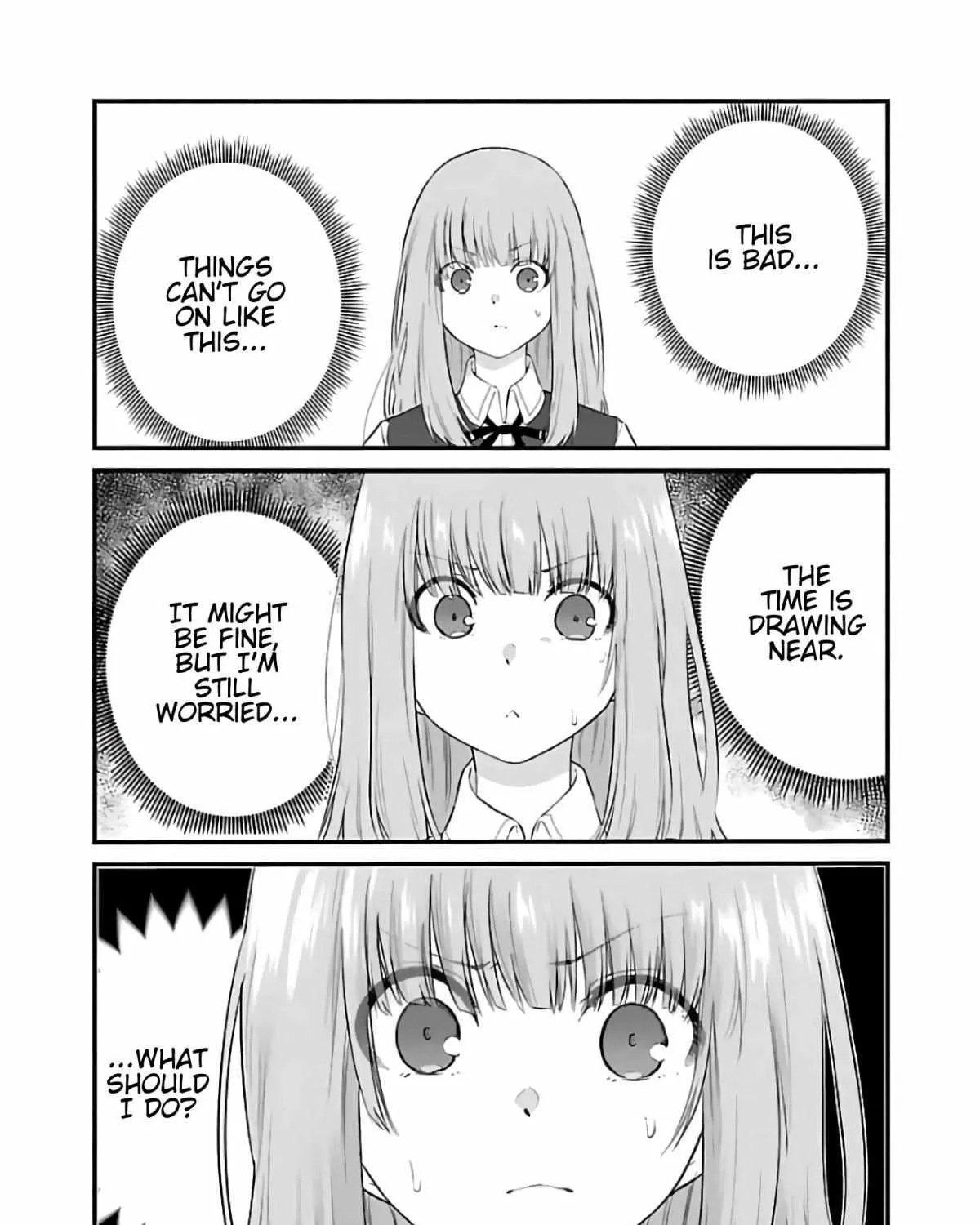 The Mute Girl and Her New Friend Chapter 66 page 5 - 