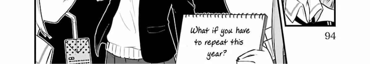 The Mute Girl and Her New Friend Chapter 66 page 8 - 