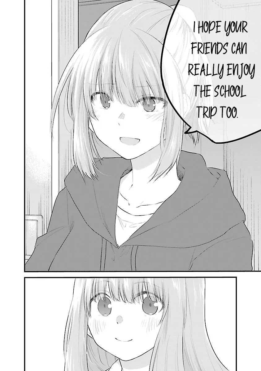 The Mute Girl and Her New Friend Chapter 69 page 11 - 