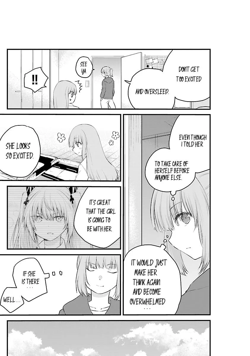 The Mute Girl and Her New Friend Chapter 69 page 12 - 