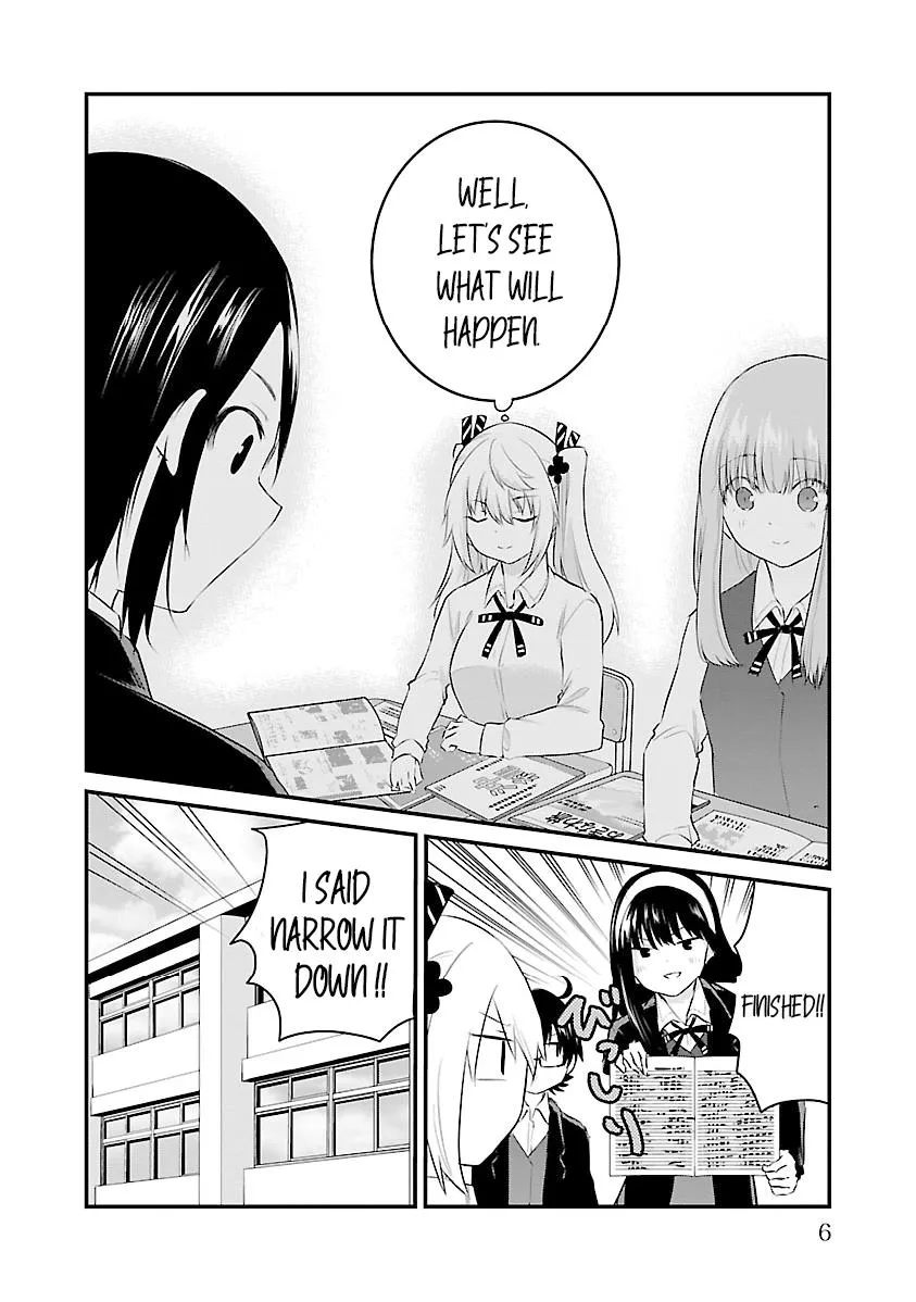 The Mute Girl and Her New Friend Chapter 69 page 9 - 