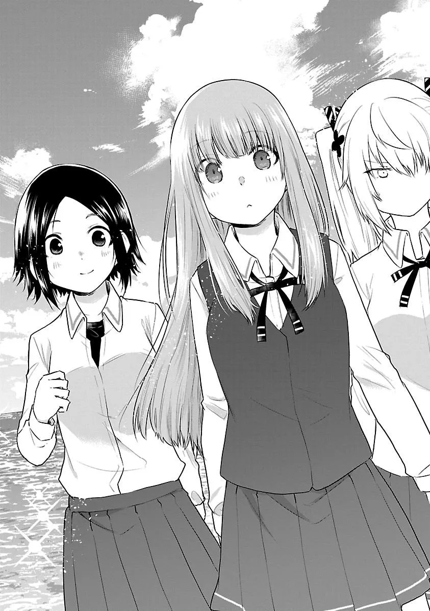The Mute Girl and Her New Friend Chapter 70 page 6 - 