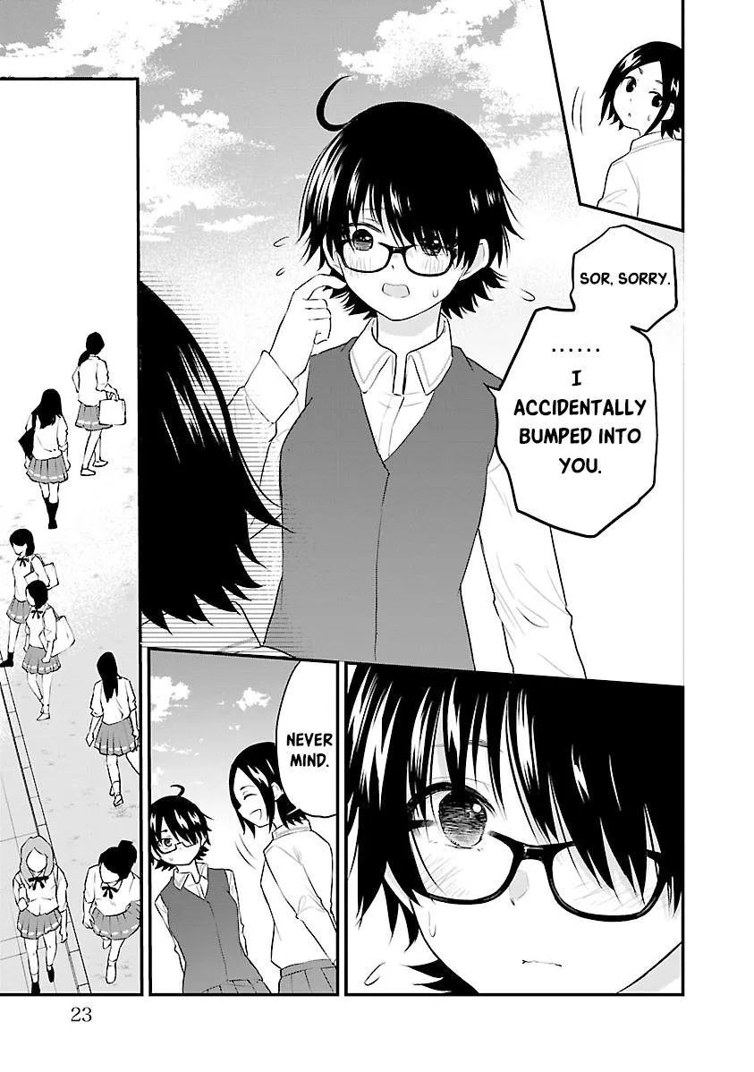 The Mute Girl and Her New Friend Chapter 71 page 6 - 