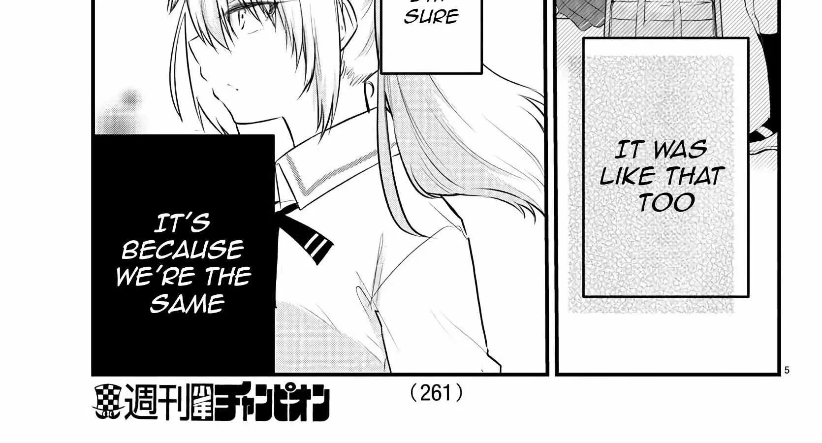 The Mute Girl and Her New Friend Chapter 72 page 11 - 