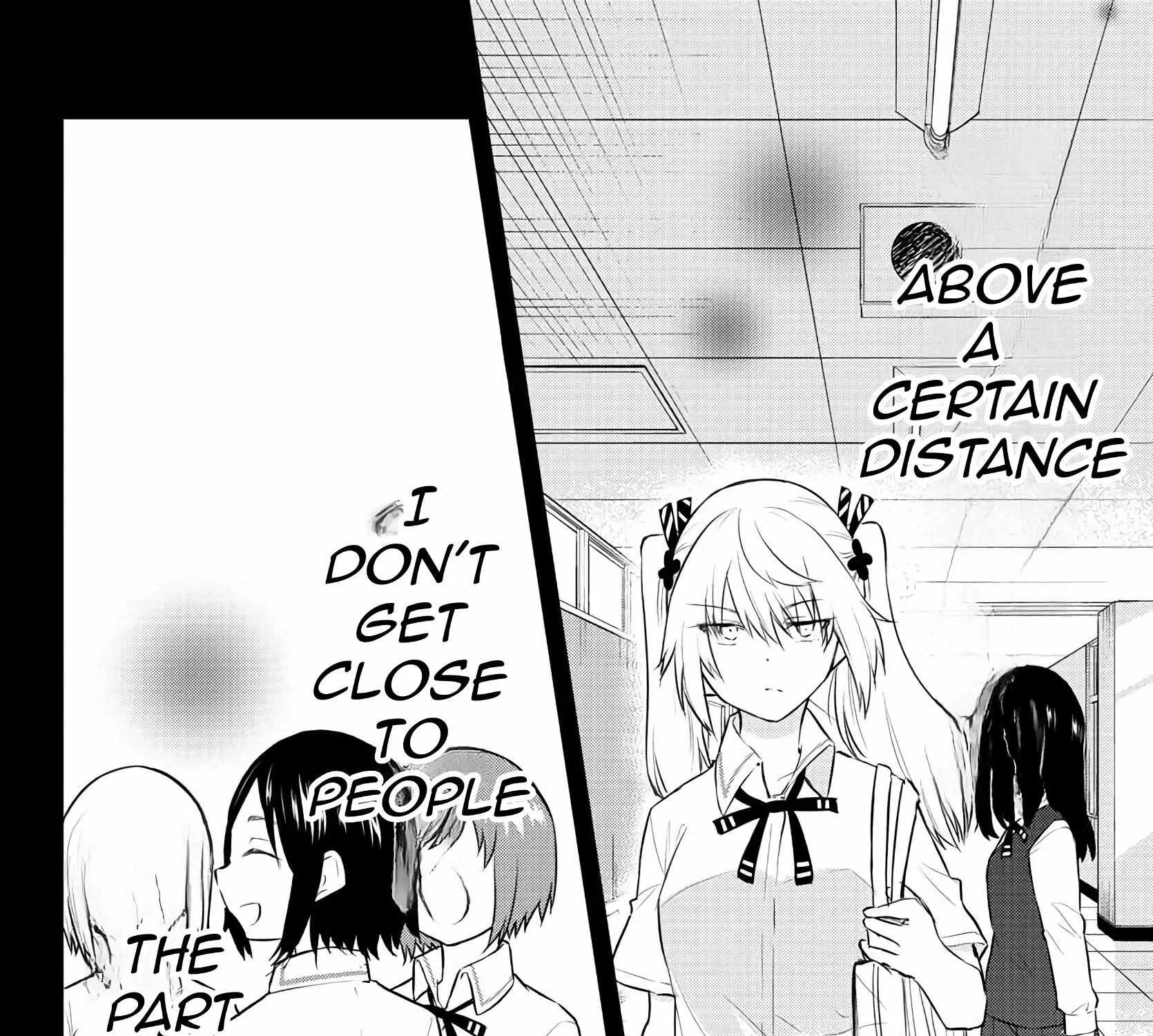 The Mute Girl and Her New Friend Chapter 72 page 12 - 