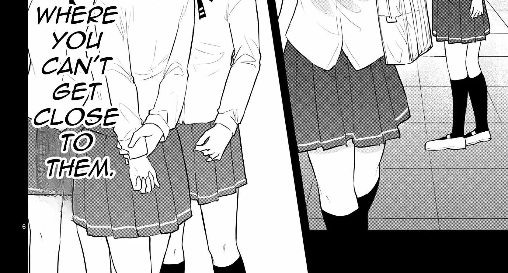 The Mute Girl and Her New Friend Chapter 72 page 13 - 