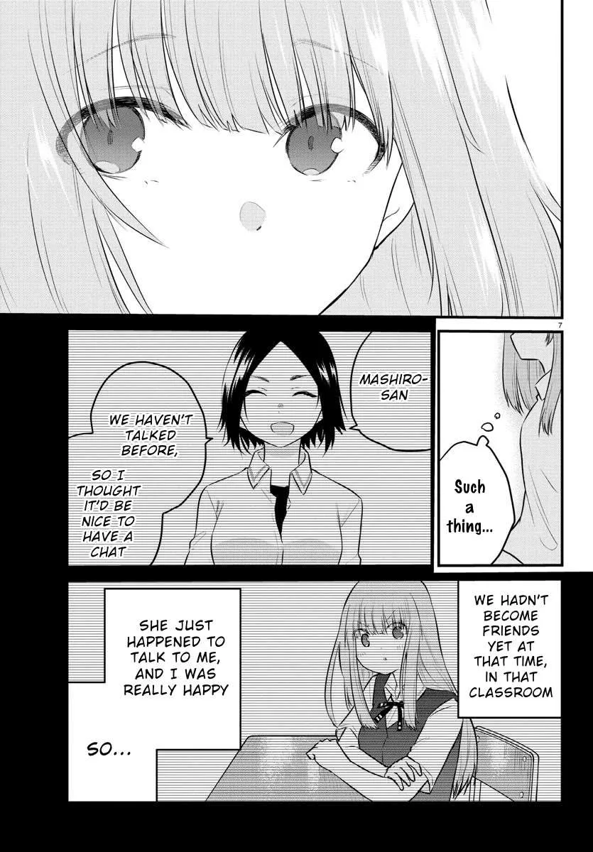 The Mute Girl and Her New Friend Chapter 73 page 11 - 