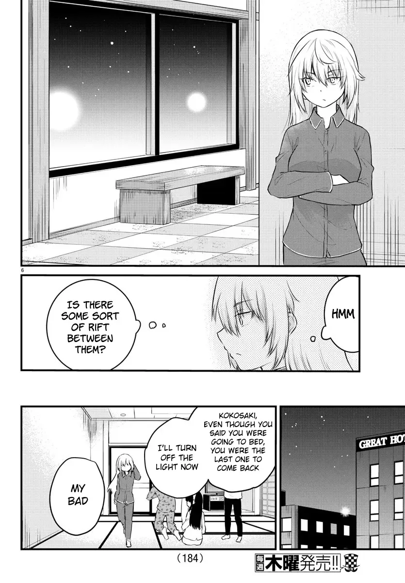 The Mute Girl and Her New Friend Chapter 74 page 8 - 