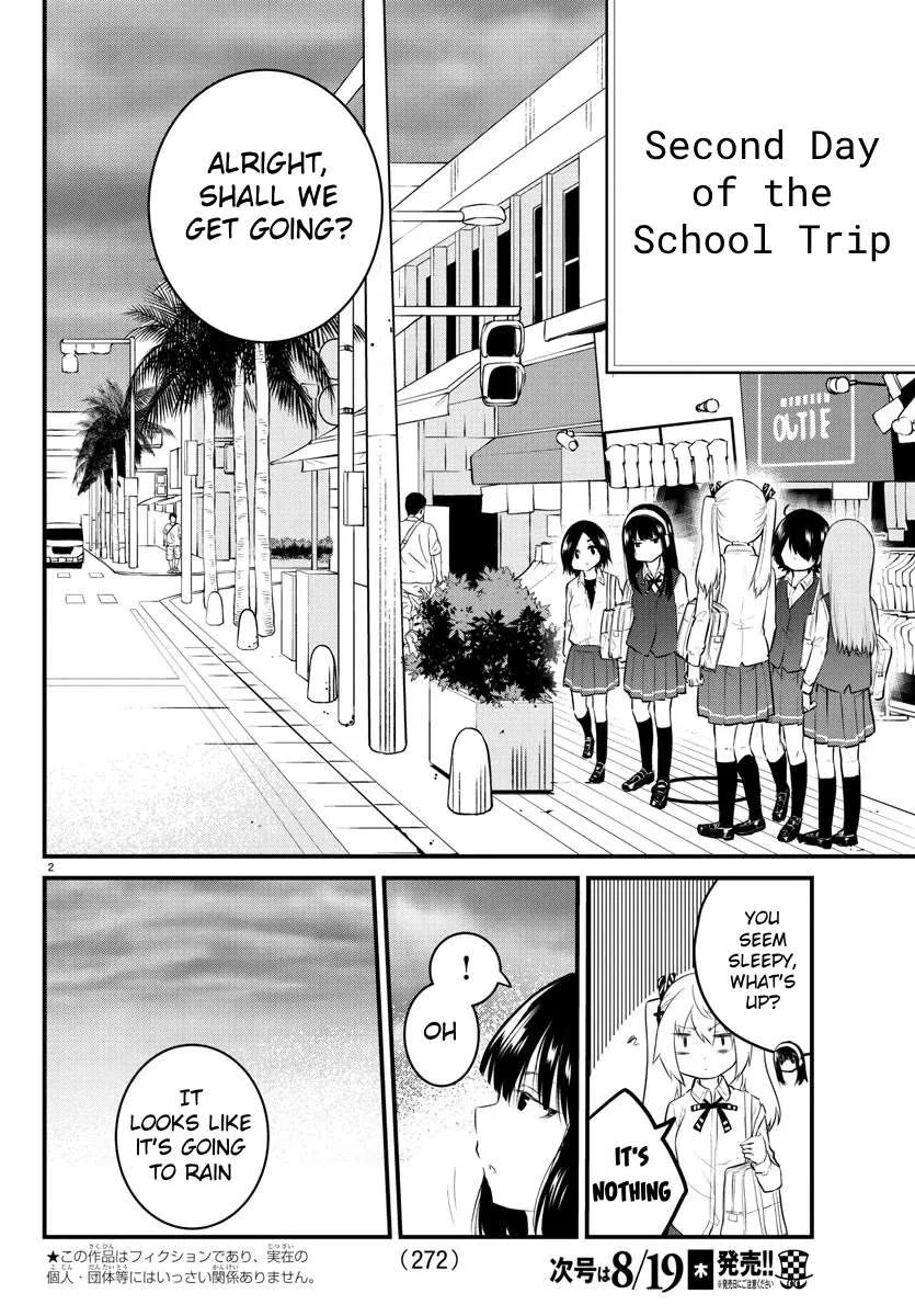 The Mute Girl and Her New Friend Chapter 75 page 2 - 